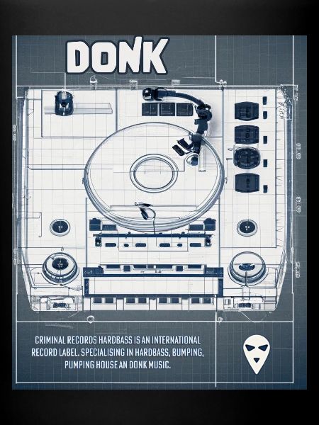 DONK BLUEPRINT