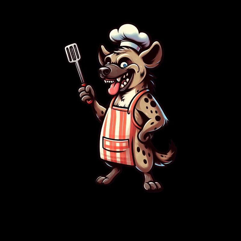 Hyäne Grillchef Sommer BBQ