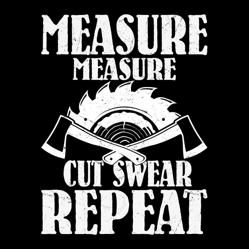 Carpenter’s Rhythm - Mesurer, Couper, Jurer, Répéter