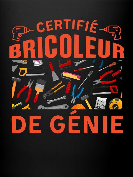 Certifié bricoleur de génie