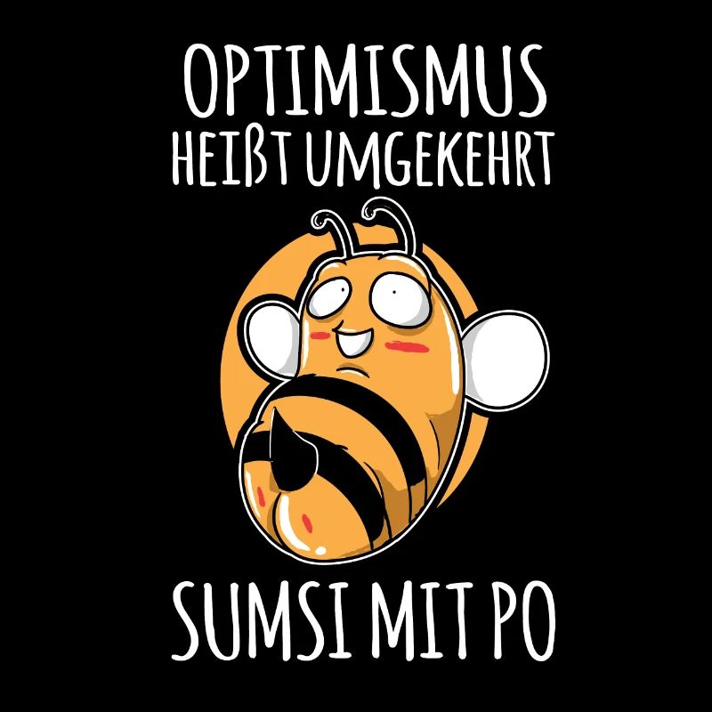 Optimisme injuste Sumsi avec Po Bee Bee Bee