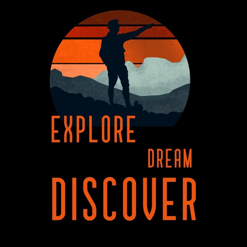 Explore Dream Discover