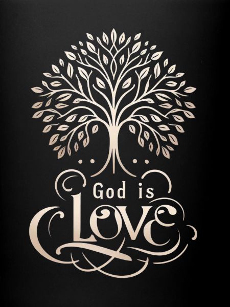 god is love