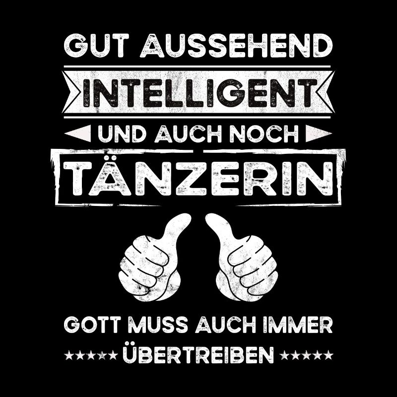 Dancer Handsome Intelligent