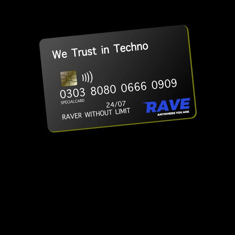 NOUS FAISONS CONFIANCE À LA TECHNO SANS LIMITE