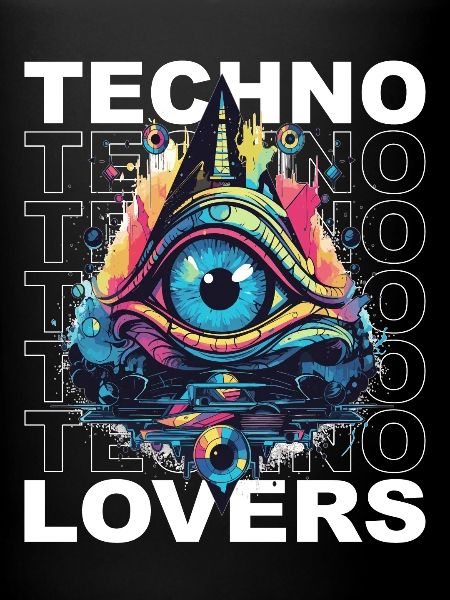 TECHNO LOVERS EYE