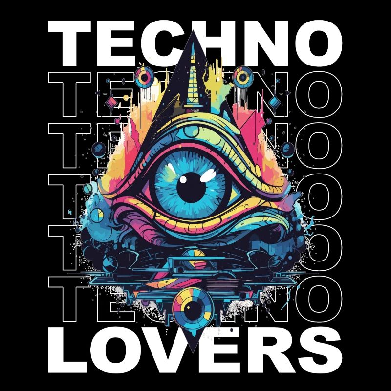 TECHNO LOVERS EYE