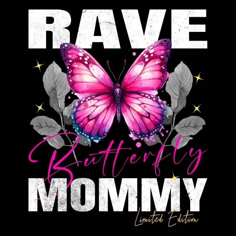 RAVE PAPILLON MAMAN