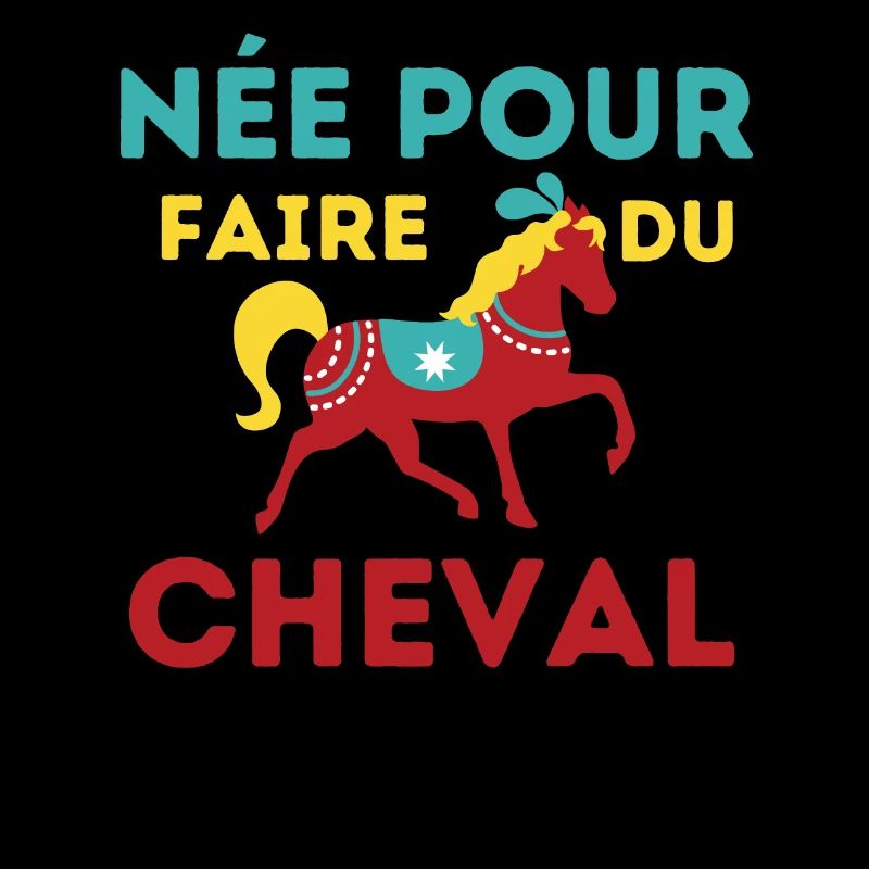 Femme avec cheval