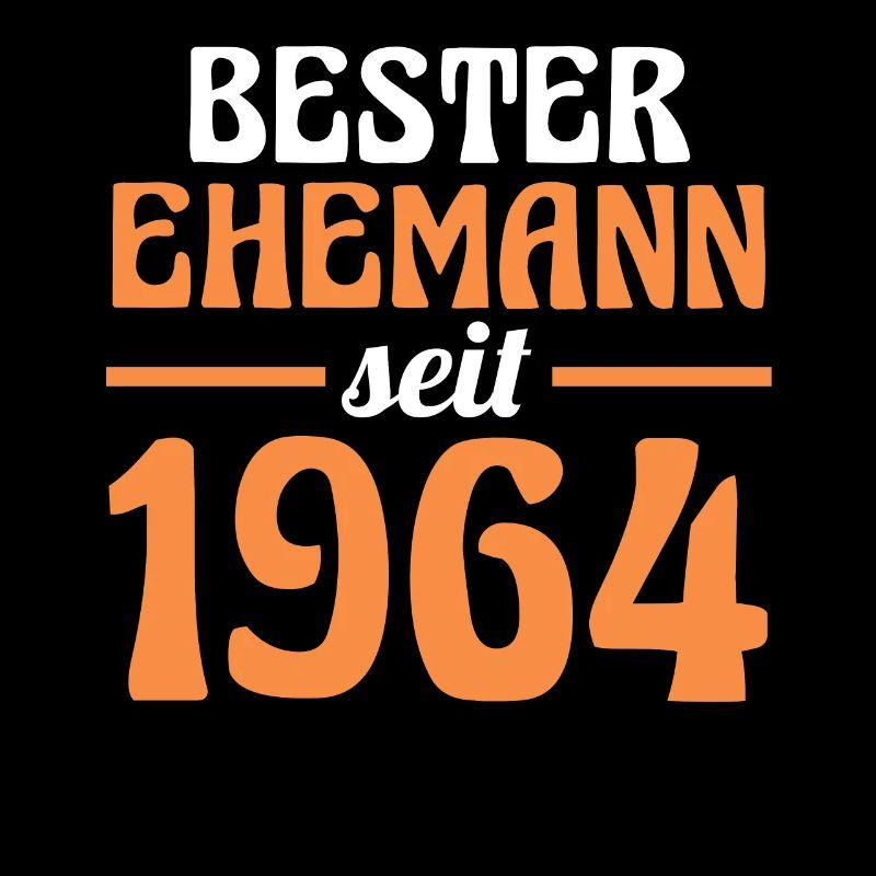 Valentinstag Bester Ehemann Seit 1964