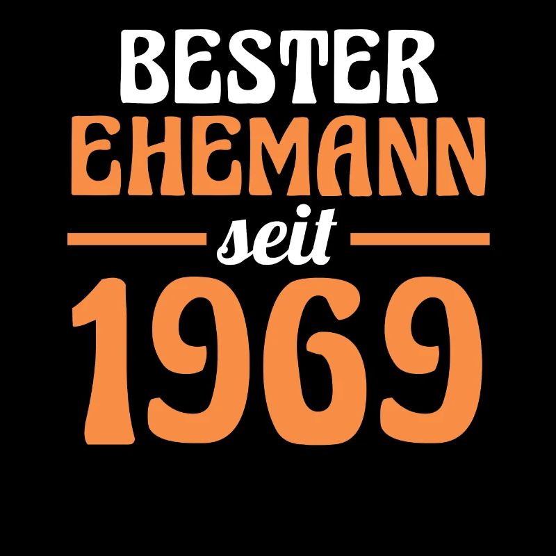 Valentinstag Bester Ehemann Seit 1969