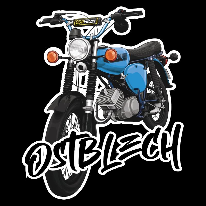 S51 (hellblau) // Illustration