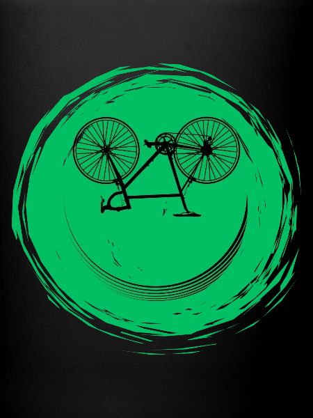 Bicycle Face