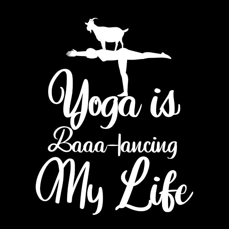 Yoga de la chèvre Équilibrer ma vie