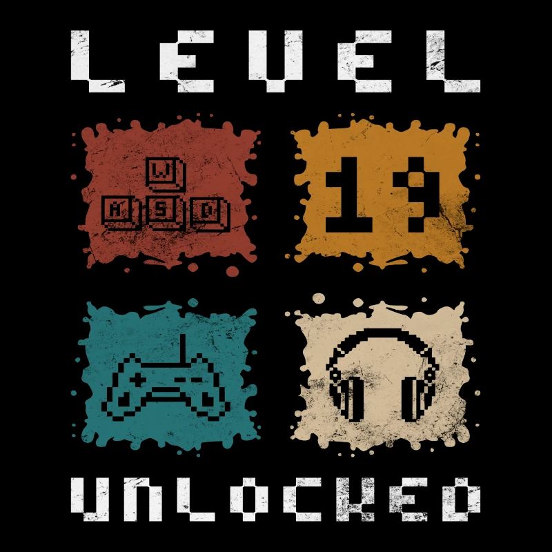 Niveau 19 débloqué