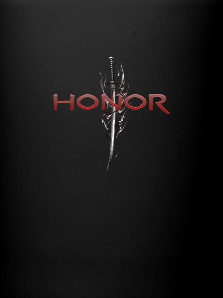 Épée d’honneur Katana