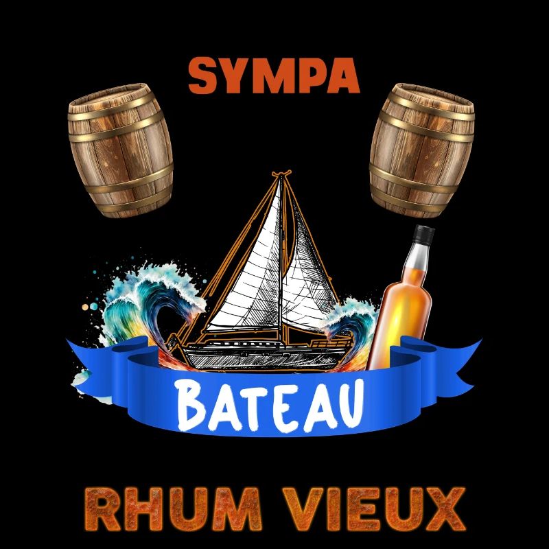 Papa Man Tropical Rum Aperitif Boot