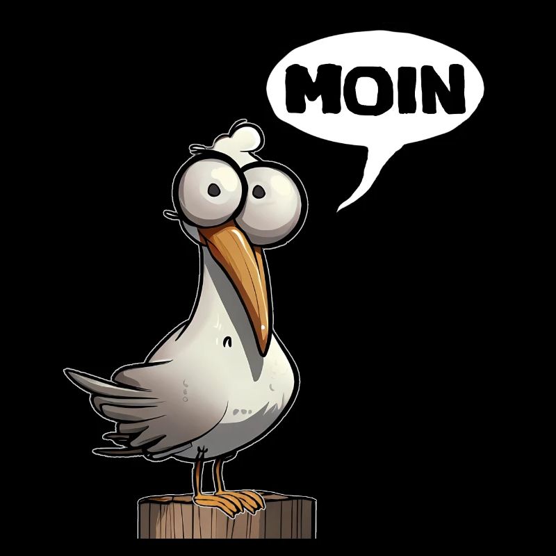 Espèce de moule goéland