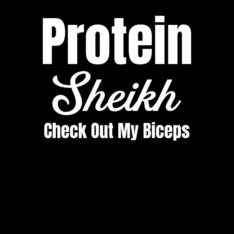 Protein Sheikh Check out my biceps workout
