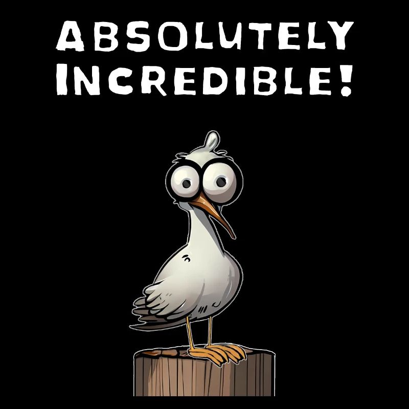 Absolument incroyable !