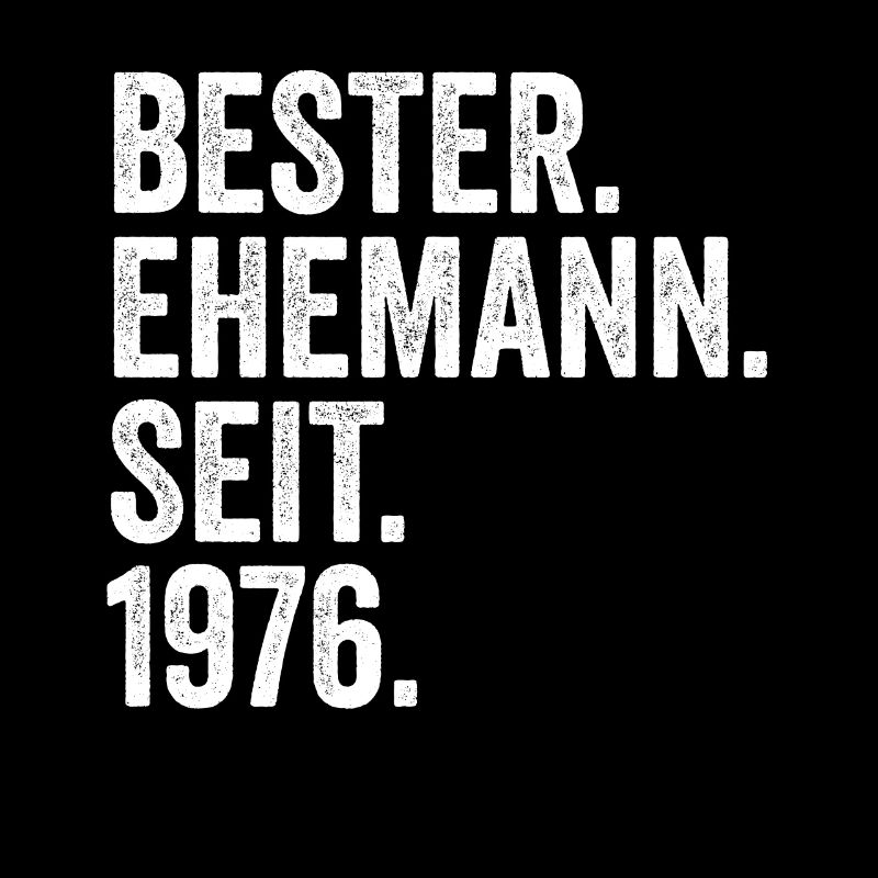 Valentinstag Bester Ehemann Seit 1976