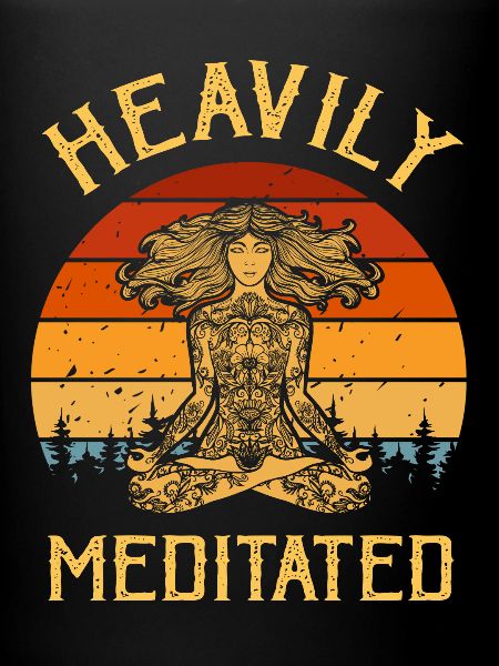 Heavily Meditated