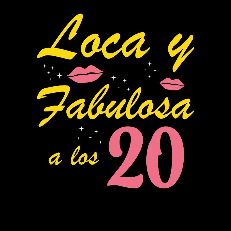 Fou et fabuleux à 20 ans