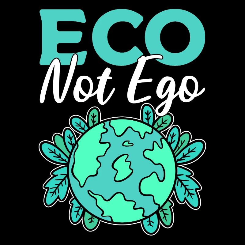 Eco Not Ego Förster