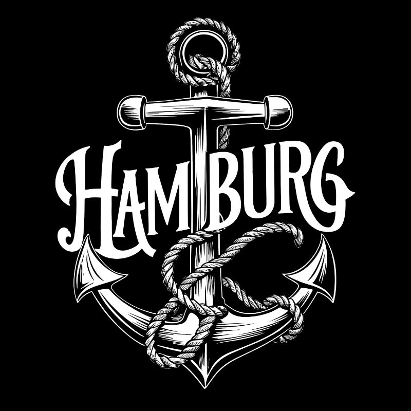 Hambourg Anker Design