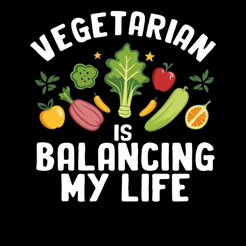 Végétarien Équilibrer ma vie