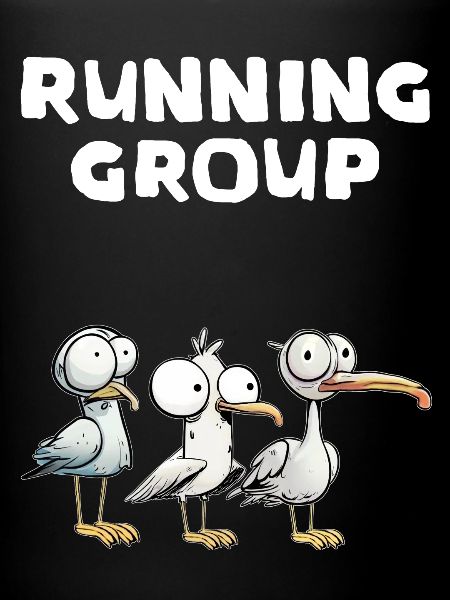 Jogging en couple