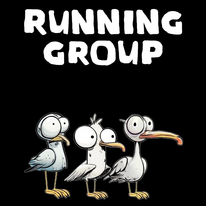 Jogging en couple