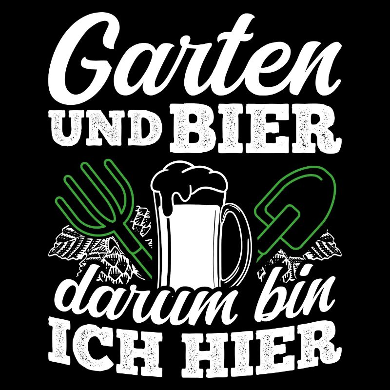 Garten Und Bier Darum Bin Ich Hier Sauftour Bier G