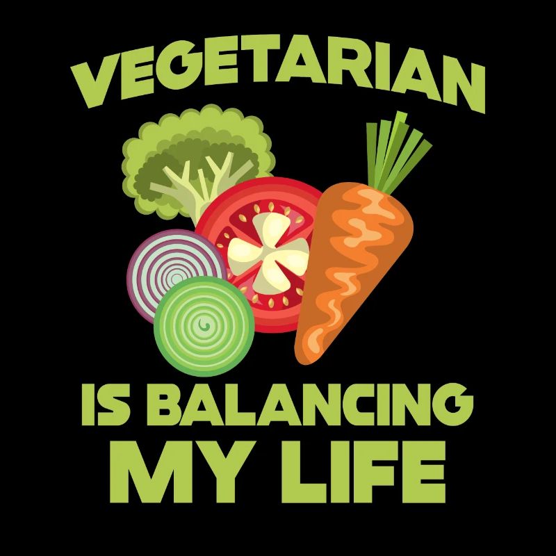 Végétarien Équilibrer ma vie