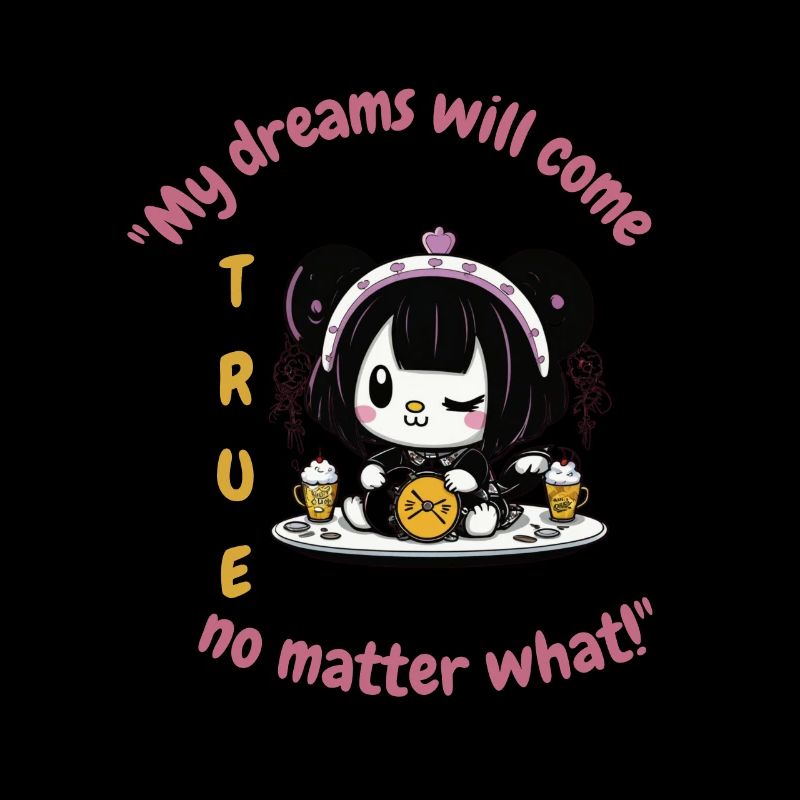 Dreamy Determination