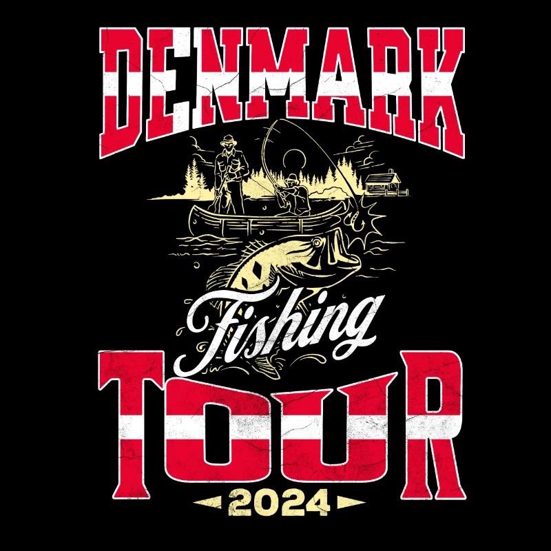 Denmark Angel Tour 2024