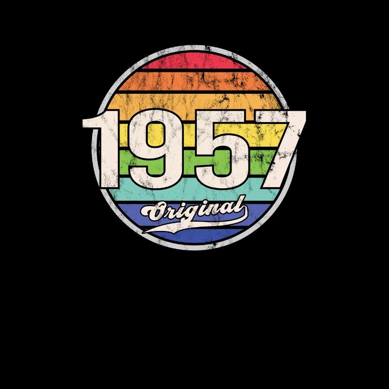 1957 Birthday Year Original