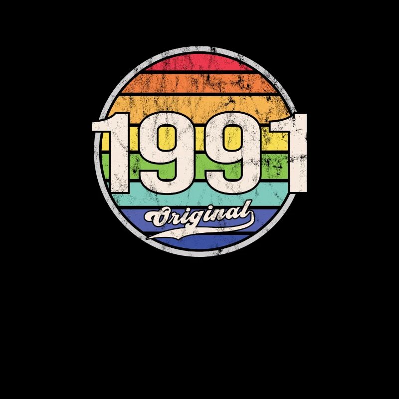 1991 Geburtstag Year Original