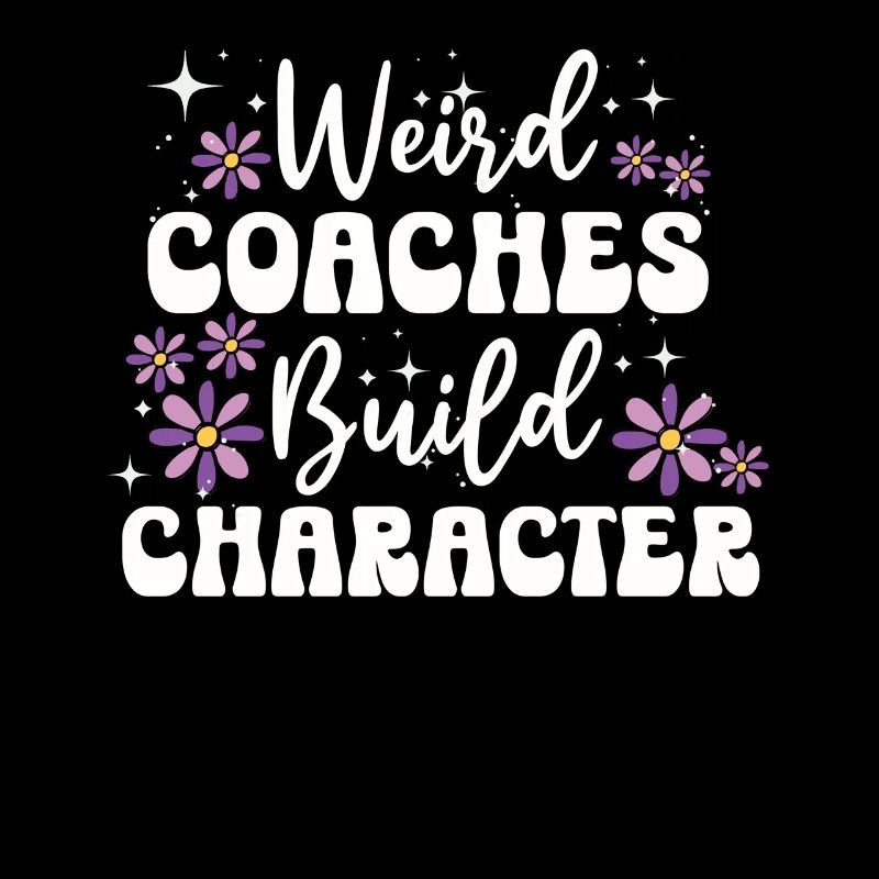 Seltsame Coaches Bilden Charakter Coach
