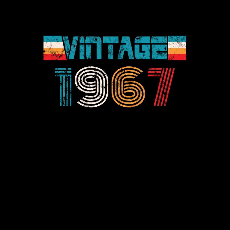 Millésime anniversaire 1967