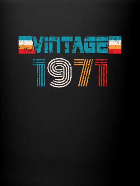 Millésime anniversaire 1971
