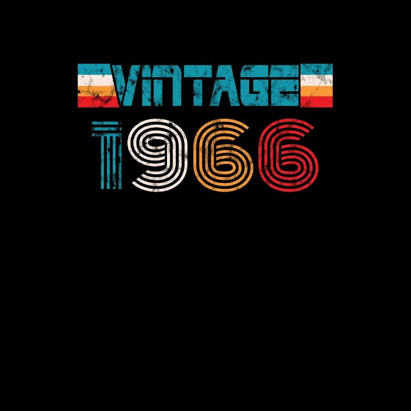 Millésime anniversaire 1966