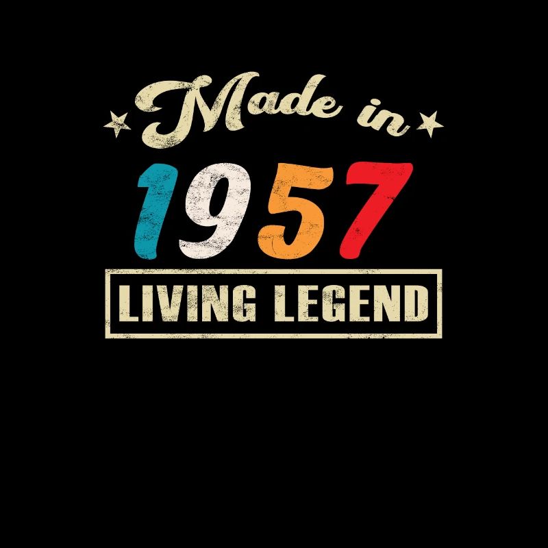 Anniversaire de 1957 Fabriqué en édition limitée