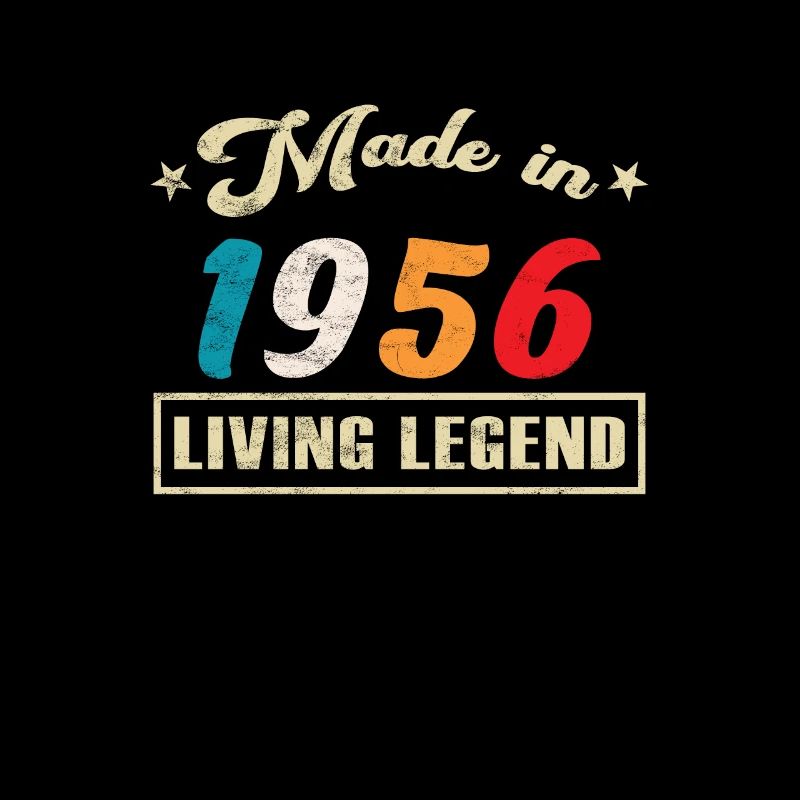 Anniversaire de 1956 Fabriqué en édition limitée