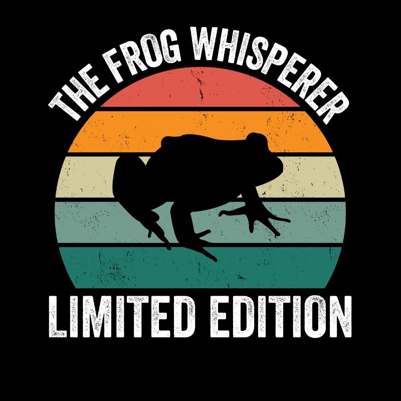 The Frog Whisperer