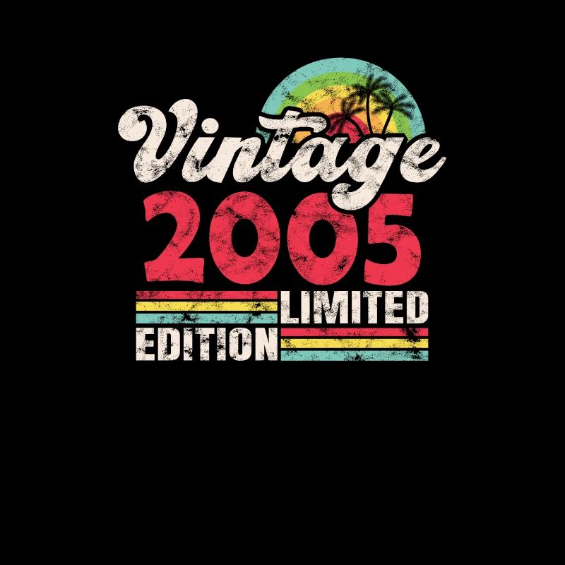 2005 Anniversaire Vintage Edition Limitée No II