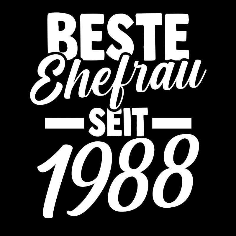 Valentinstag Beste Ehefrau Seit 1988