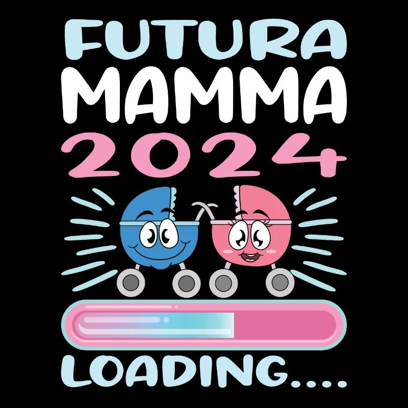 Super Mamma 2024 Loading