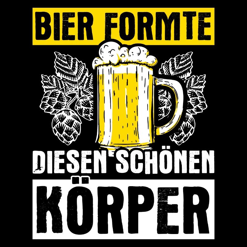 Beer shaped this beautiful body hops booze tr