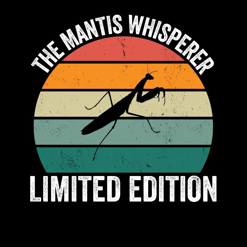 The Mantis Whisperer